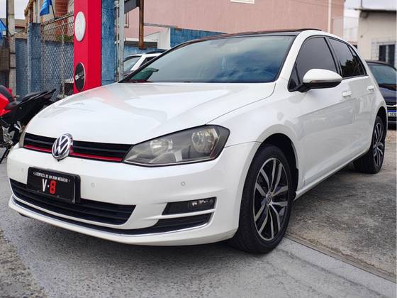 VOLKSWAGEN GOLF 1.4 TSI HIGHLINE 16V GASOLINA 4P AUTOMÁTICO